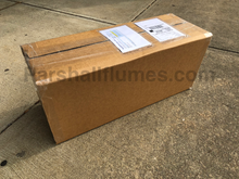 Load image into Gallery viewer, 2-inch parshall flume boxed for shipment